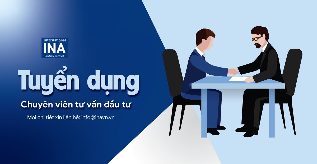 Tuyển Dụng Chuyên Viên Tư Vấn Du Học, Đầu Tư Định Cư Nước Ngoài